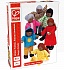 Набор мини-кукол Счастливая афроамериканская семья  - миниатюра №3